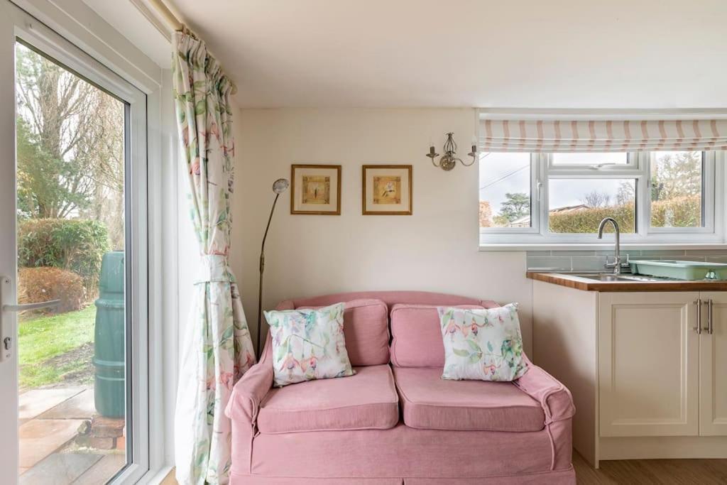 Oak Tree Cottage อัคฟิลด์ ภายนอก รูปภาพ